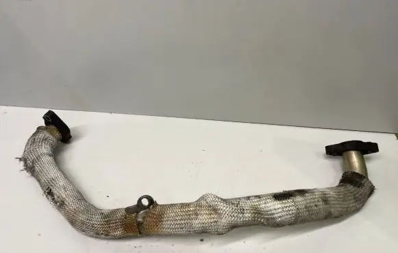 Peugeot 4007 EGR valve line/pipe/hose