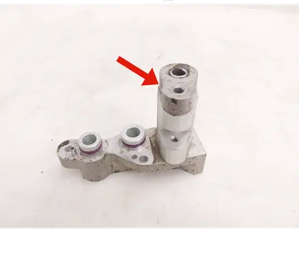 Audi e-tron Air conditioning (A/C) expansion valve 4KE820339F 4M0816805B