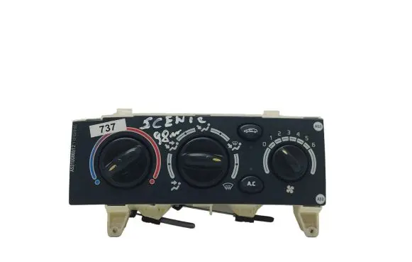 Renault Scenic I Climate control unit 651947U 100886