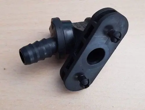 Audi A4 S4 B6 8E 8H Valve vacuum 8E0611933A
