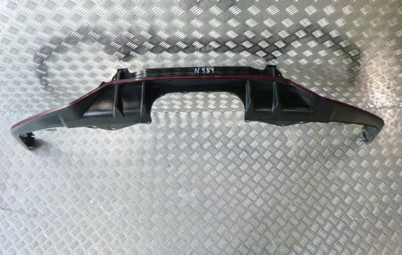 Honda Civic XI Rear bumper