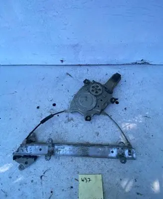 Infiniti EX Rear door window regulator with motor 8273160U00 MMR510225