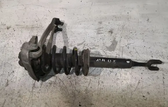 Audi A4 S4 B6 8E 8H Front shock absorber with coil spring 8E0413031BE 8E0412103 8E0412103B