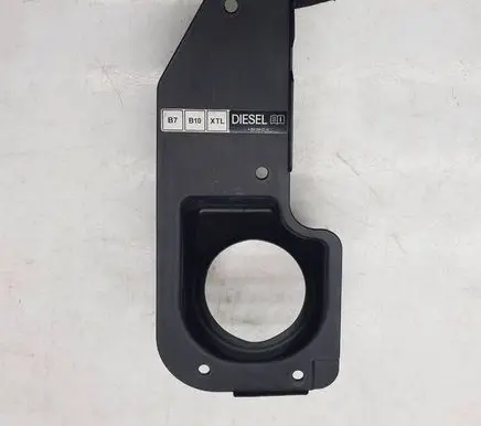 Mercedes-Benz Sprinter W907 W910 Fuel tank cap trim A9067540234