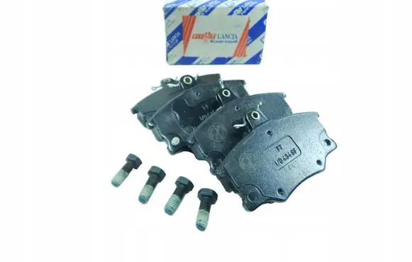 Alfa Romeo 145 - 146 Brake pads (front) 5892733