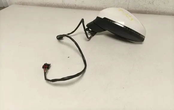 Audi A4 S4 B9 Front door electric wing mirror 