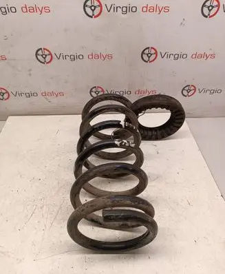 Hyundai Santa Fe Rear coil spring