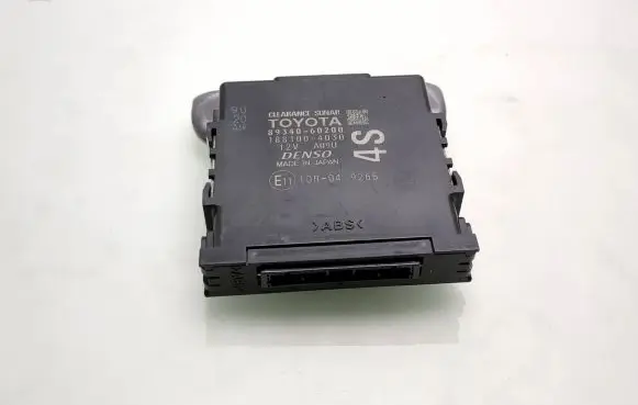 Toyota Land Cruiser (J150) Parking PDC control unit/module 8934060200 1881004030