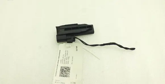 Interior comfort aerial antenna