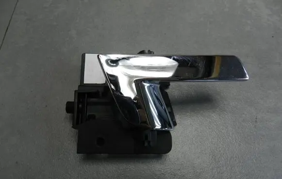 Volkswagen Phaeton Front door interior handle 3D0837618D 3D0839618D