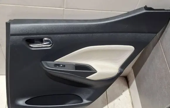 Nissan Micra K14 Rear door card panel trim