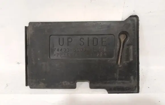 Lexus GS 300 350 430 450H Battery tray 7443330030