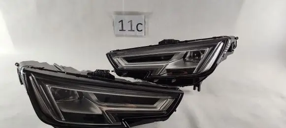 Audi A4 S4 B9 Headlights/headlamps set 