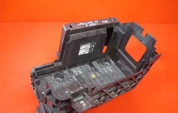 Renault Laguna III Battery box tray 244460001R
