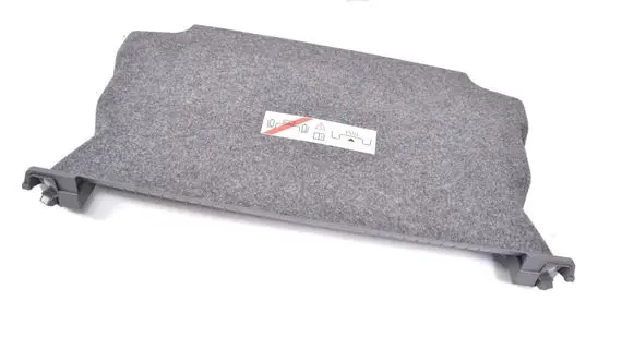 Volvo V70 Centre console side trim rear 7124294