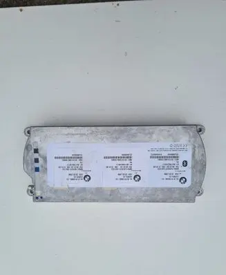 BMW 5 E60 E61 Bluetooth control unit module 9116800 84109116800