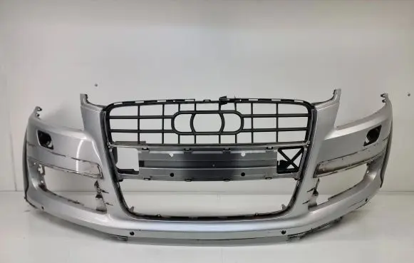 Audi Q7 4L Front bumper 4L0807437