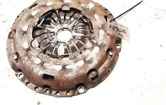 Pressure plate