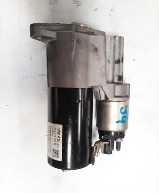 Audi Q7 4L Starter motor 012911023H