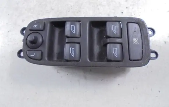 Volvo V50 Electric window control switch 30710787
