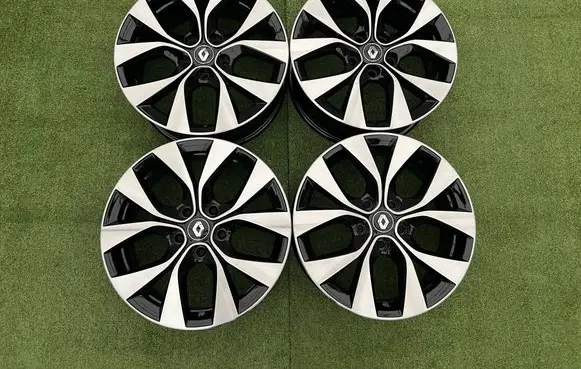 Renault Captur II R17 alloy rim 403002111R