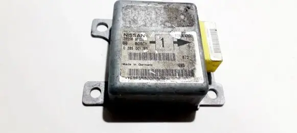 Nissan Primera Airbag control unit/module 0285001193 285569f105