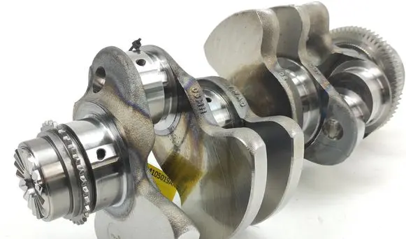 Audi Q7 4M Crankshaft 06M105019AK