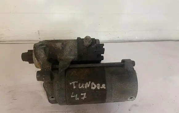 Toyota Tundra I Starter motor