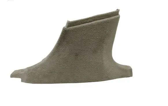 Mercedes-Benz S W222 (B) pillar trim (bottom) A2226904425 11812484E