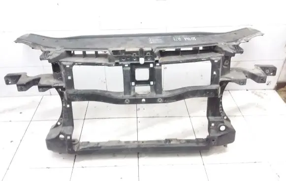 Volkswagen PASSAT B6 Radiator support slam panel 3C0805594D