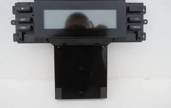 Volvo V70 Screen/display/small screen 1988217 20081211
