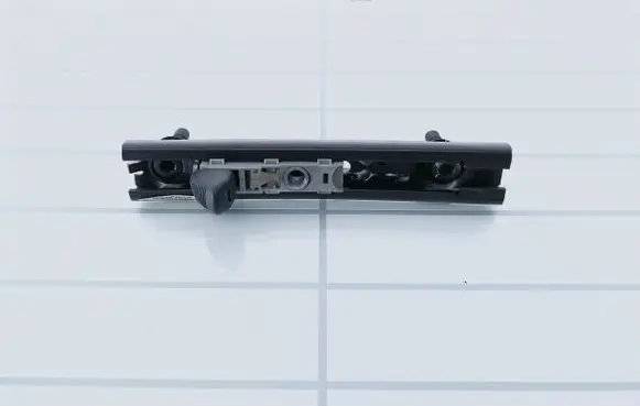 Chrysler Grand Voyager IV Seat belt adjustment rail 04680460AI V346061