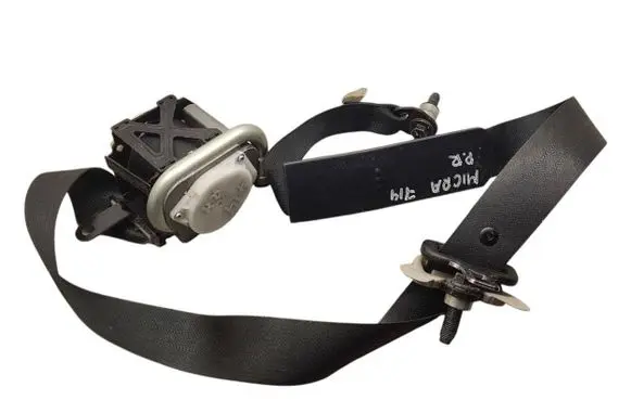 Nissan Micra Front seatbelt TKIAH2EG535 C90569