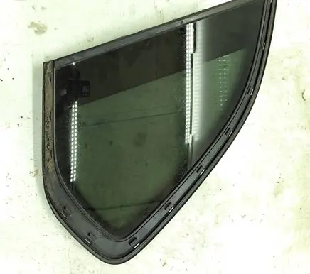 BMW X5 E70 Rear side window 43R000265 E000251 DOT904AS3M513