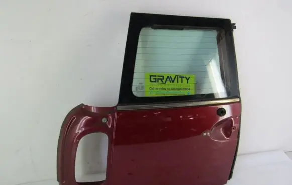 Mini One - Cooper Clubman R55 Tailgate/trunk/boot lid