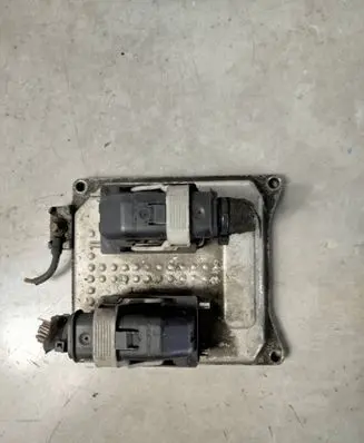 Opel Astra H Engine control unit/module 55567114