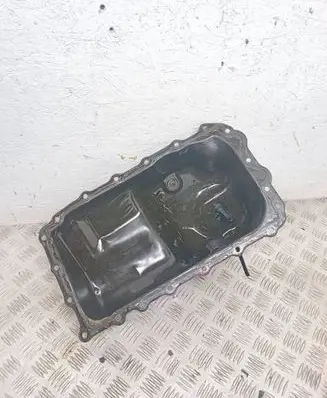 BMW 3 E46 Oil sump 7521416