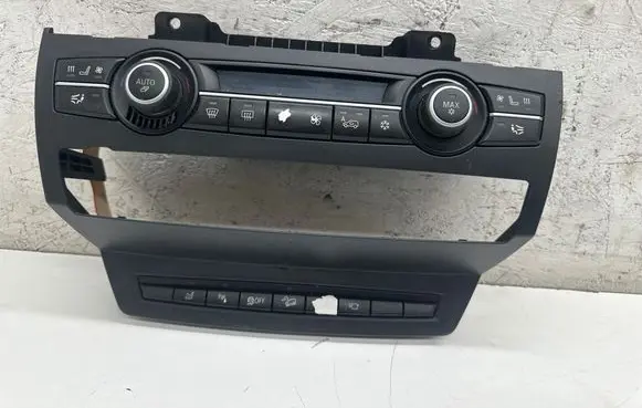 BMW X6 M Climate control unit 9234336 21102693 900252000017