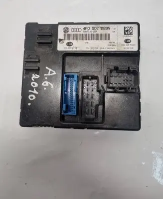 Audi A6 S6 C6 4F Comfort/convenience module 4F0907289N 5DK00876250 4F0910289N
