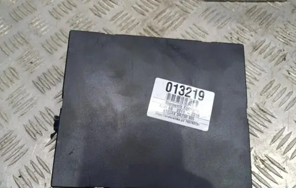 Audi A5 8T 8F Comfort/convenience module