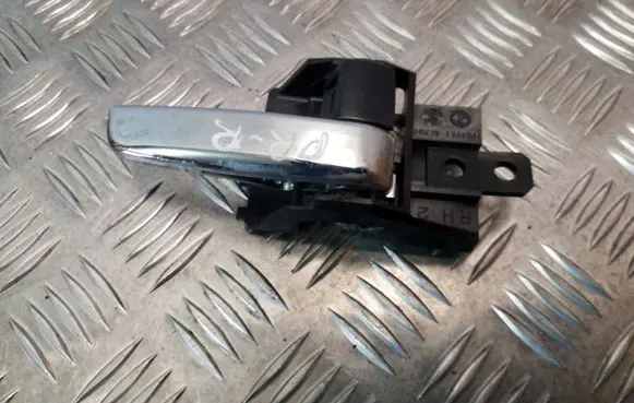 Front door interior handle