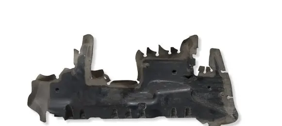 Citroen C4 II Intercooler air guide/duct channel 9687421780