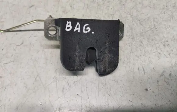 Seat Ibiza III (6L) Tailgate/trunk/boot lock/catch/latch