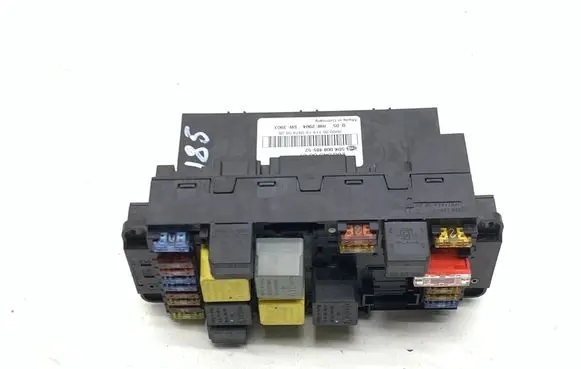 Mercedes-Benz C W203 Fuse module 2035453001 5DK008485
