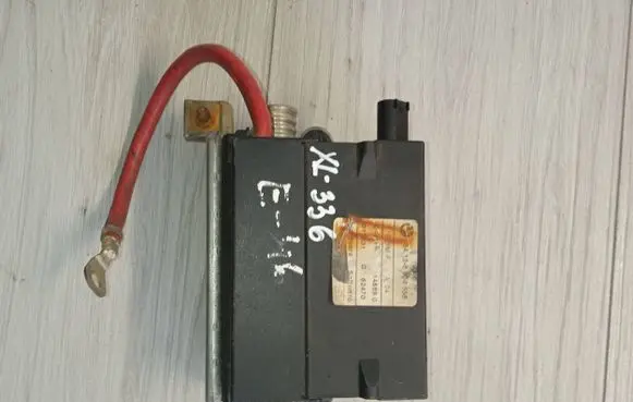 BMW 3 E46 Coolant heater 64126904668 01T031 148890