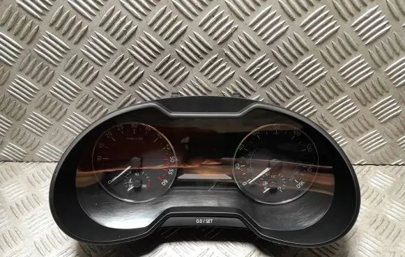 Skoda Octavia Mk3 (5E) Speedometer (instrument cluster) 5E0920971D 1355020313 7812DW