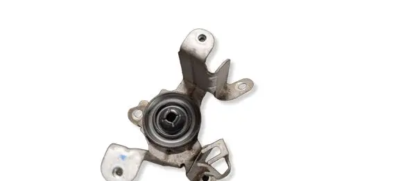 Volkswagen Touareg II Fuel filter bracket/mount holder 7P6127224