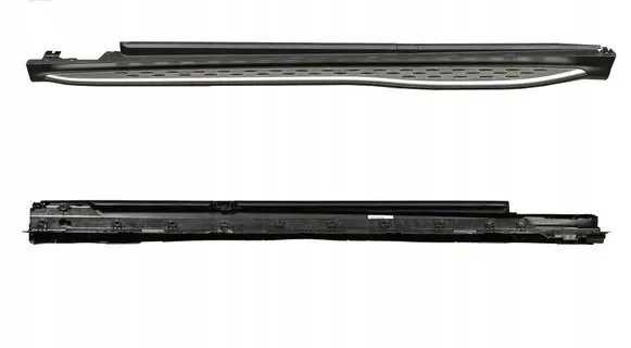 Mercedes-Benz GLC C254 Sill/side skirt trim a2546980800