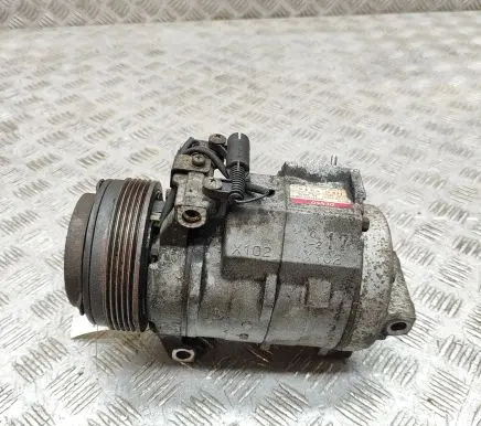 Land Rover Range Rover L322 Air conditioning (A/C) compressor (pump) 8377067 MC4471705893