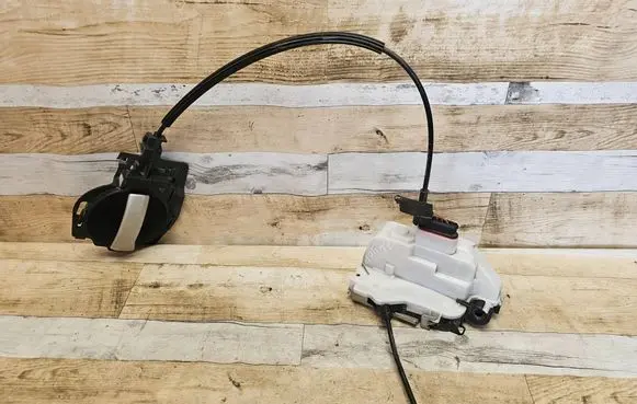 Citroen C3 Front door lock 46982980 0907091829